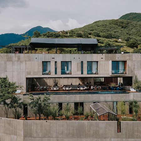 Flavia Hotel 오아하카주 외부 사진