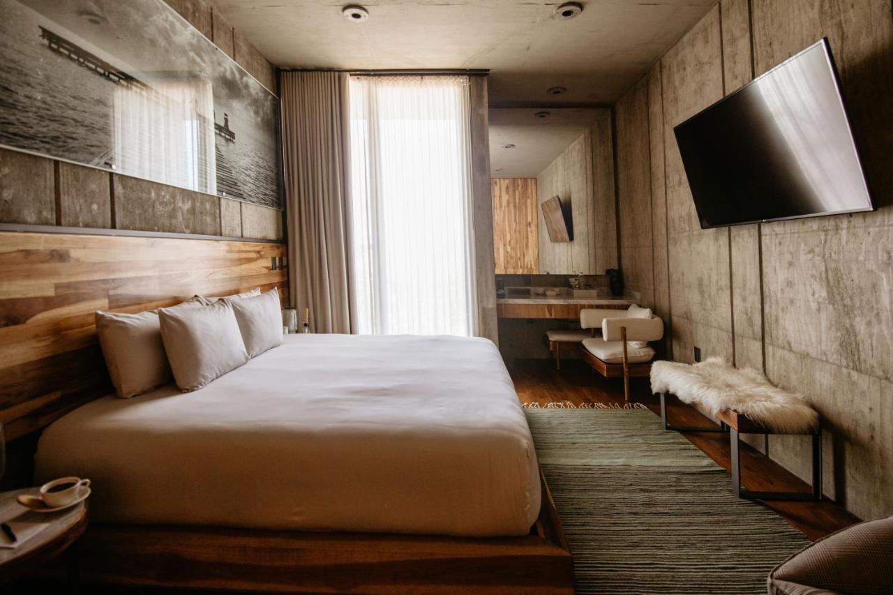 Flavia Hotel 오아하카주 객실 사진