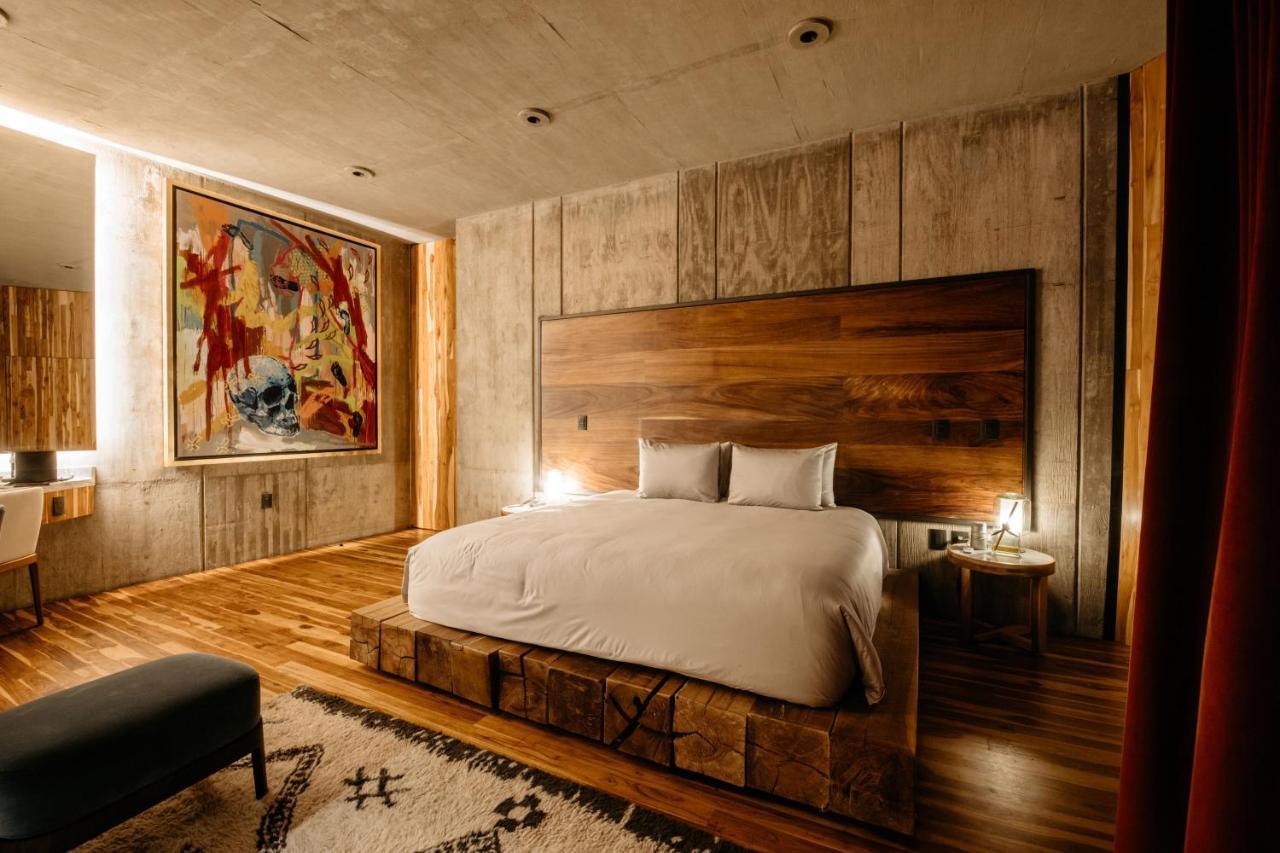 Flavia Hotel 오아하카주 객실 사진