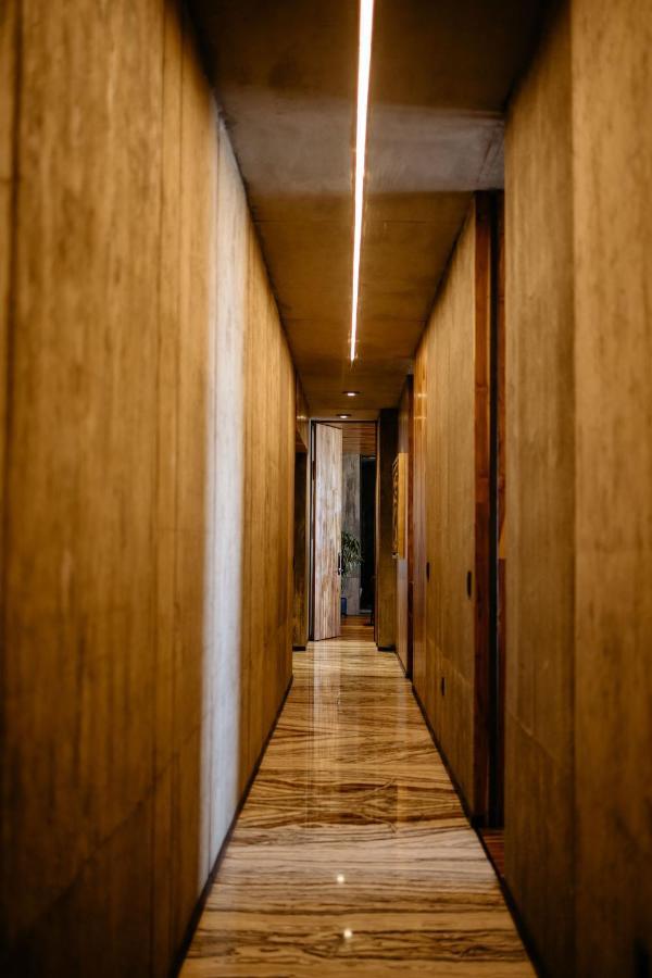 Flavia Hotel 오아하카주 외부 사진