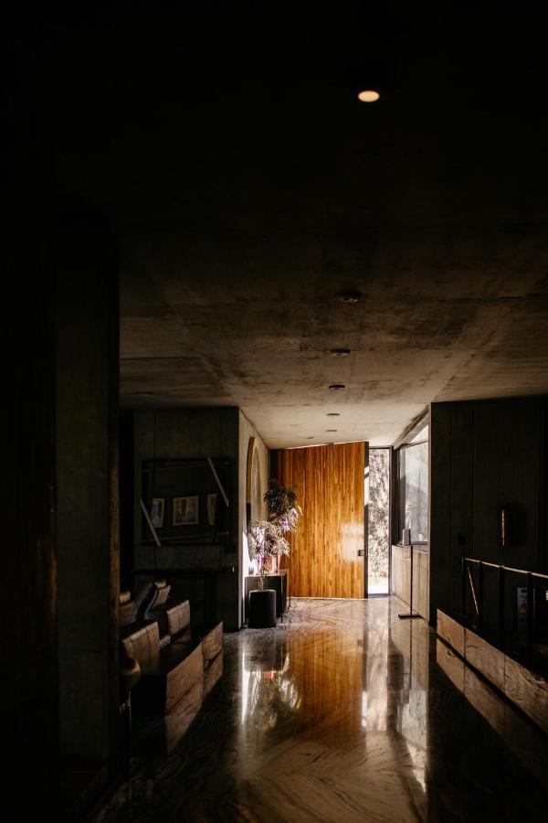 Flavia Hotel 오아하카주 외부 사진