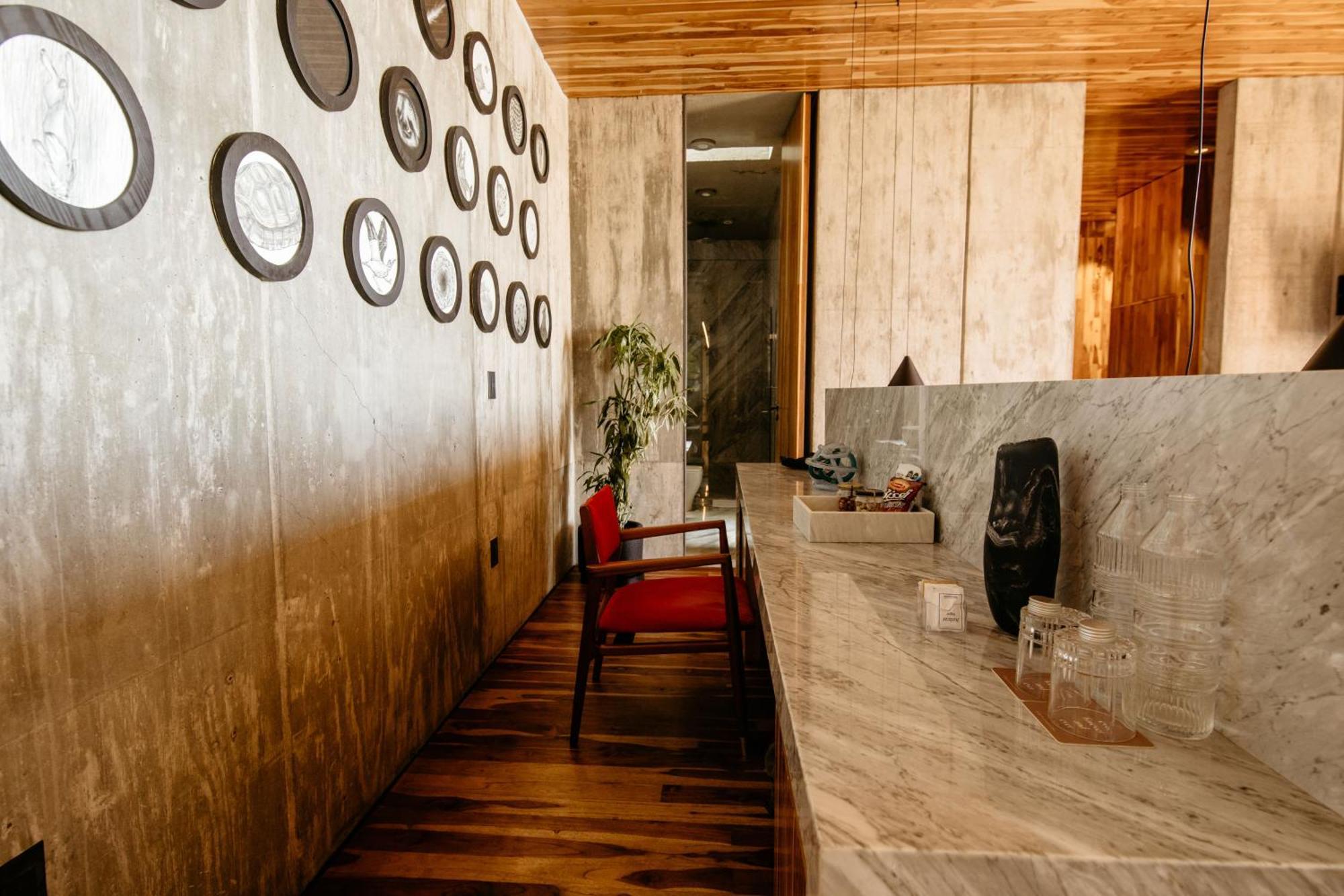 Flavia Hotel 오아하카주 객실 사진