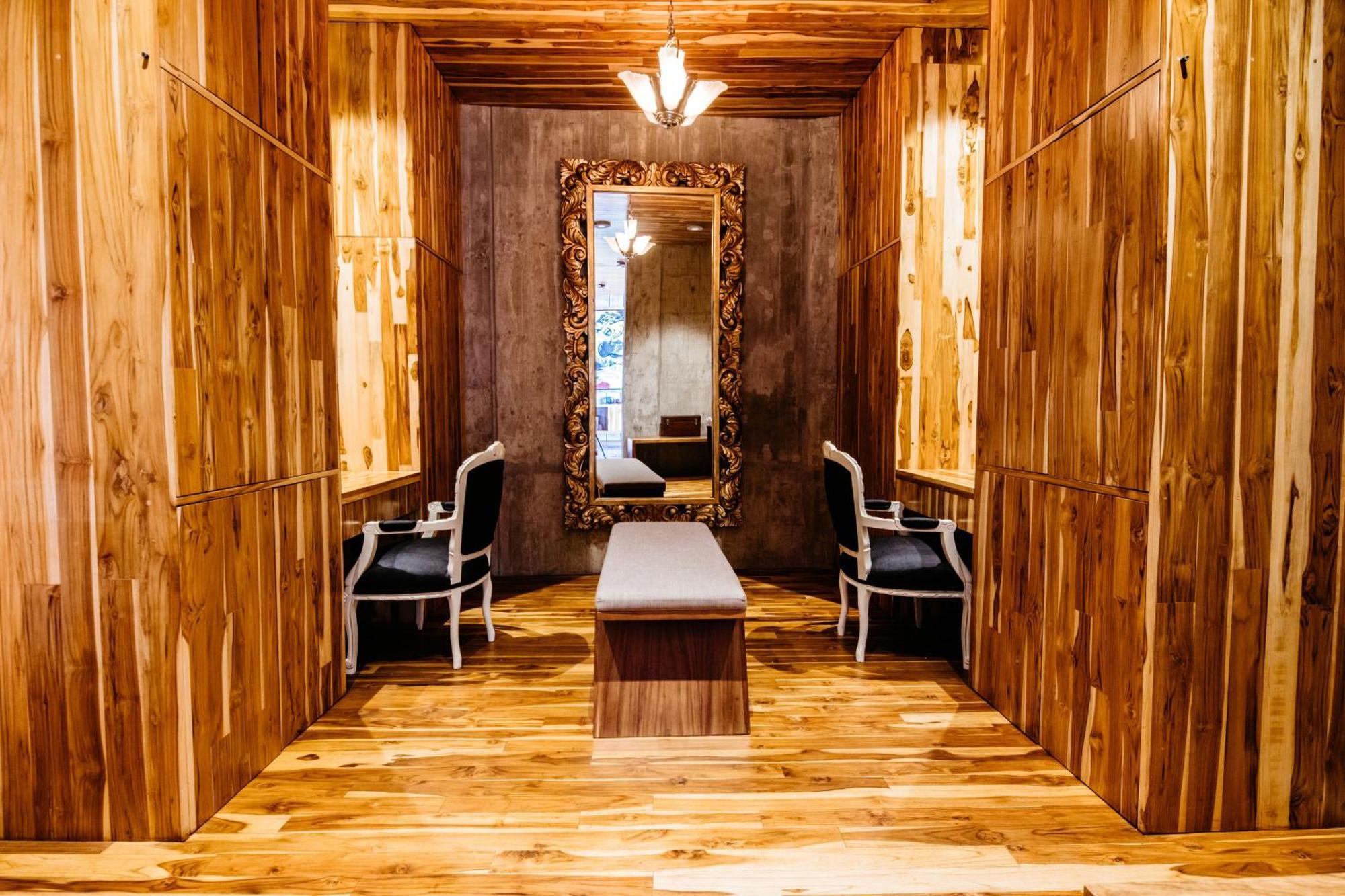 Flavia Hotel 오아하카주 객실 사진