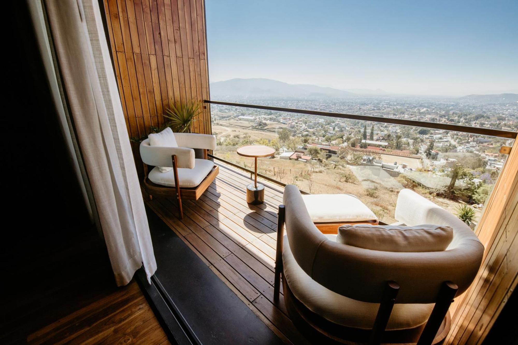 Flavia Hotel 오아하카주 객실 사진